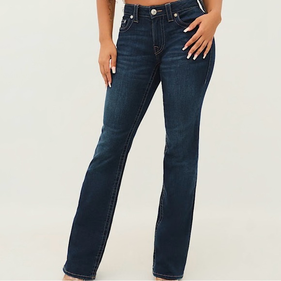 True Religion Boot Cut Jeans - Picture 2 of 9